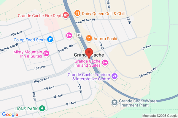 Grande Cache Liquor