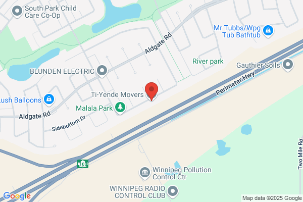 Ti-Yende Movers & Transportation Inc
