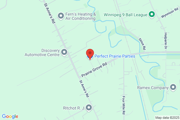 Perfect Prairie Parties