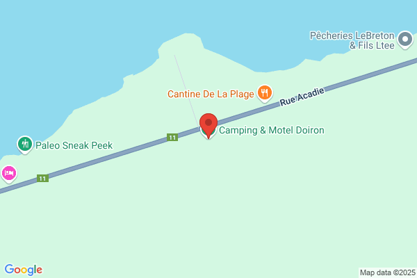 Camping & Motel Doiron