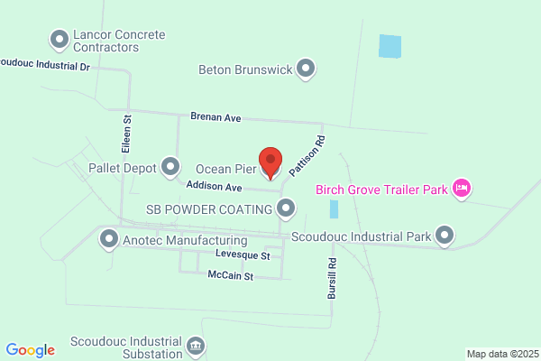 Canadian Ocean Products Ltd