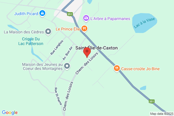 Centre De Communautaire St-Leolin Inc