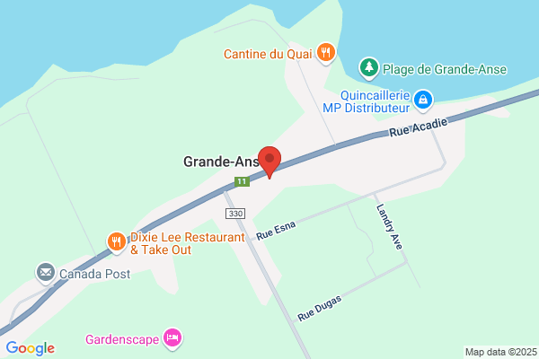 Cooperative De Caraquet Ltee