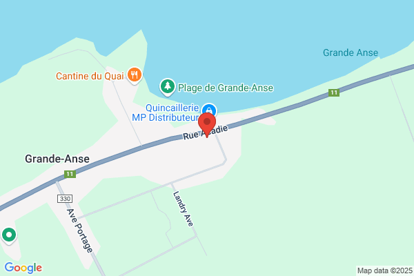 Depanneur Acadien Du Village Enr
