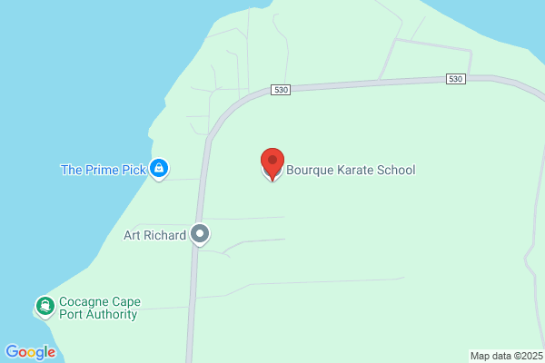 Bourque Karate School