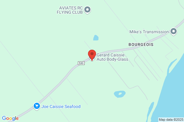 Caissie Gerard Auto Body & Glass Ltd