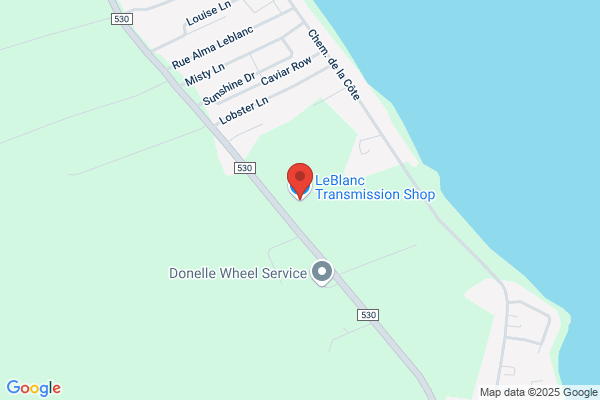 Leblanc Roger & Sons Transmission Shop