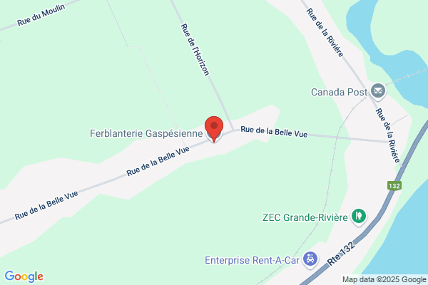 Ferblanterie Gaspésienne Inc