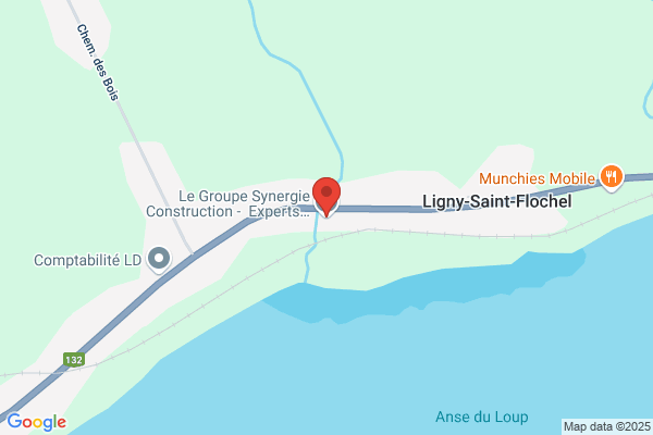 Le Groupe Synergie Construction