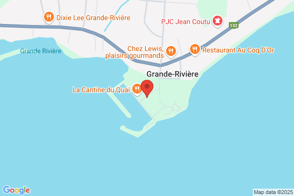 Poisson Salé Gaspésien Ltée