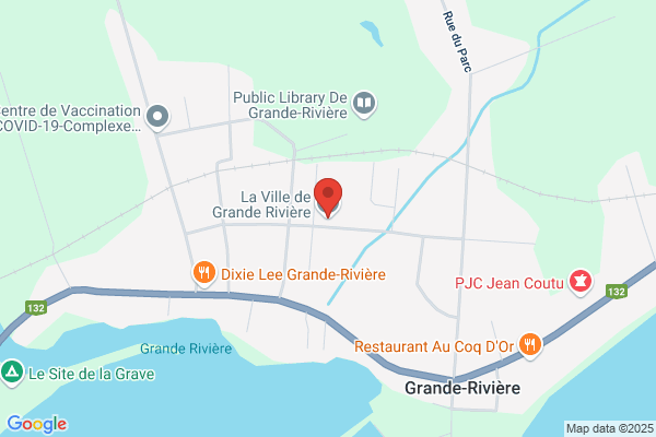 La Ville de Grande Rivière