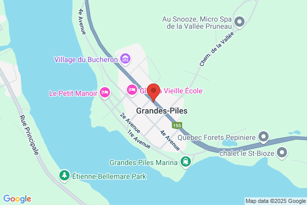 Le Radoteux
