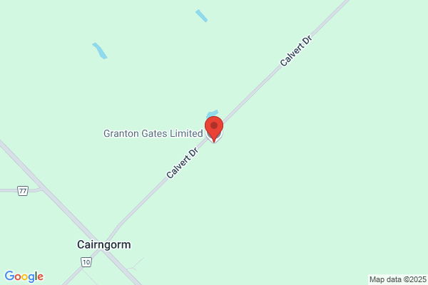 Granton Gates Limited