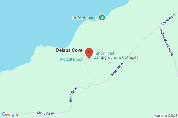 Fundy Trail Campground And Cottages
