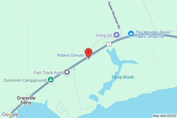 Robin's Donuts