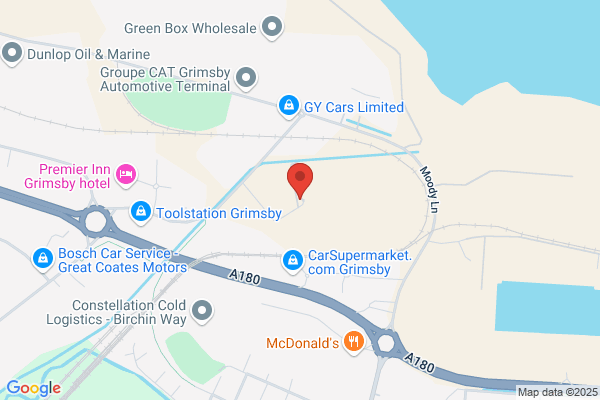 Grimsby Waste Disposal