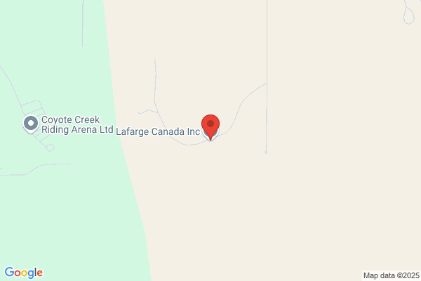 Lafarge Canada Inc, Southwestern Division, West Asphalt