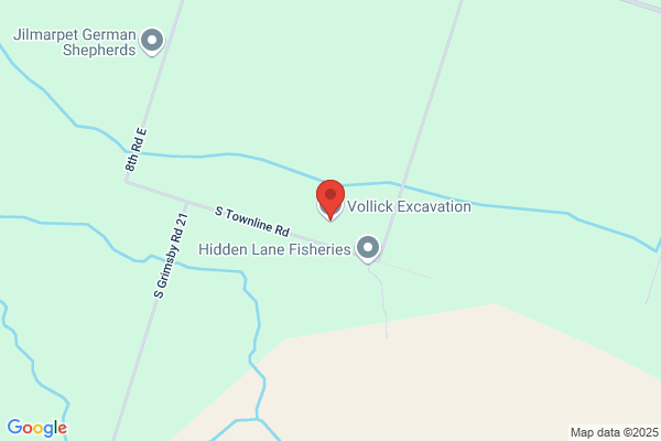 Vollick Excavation