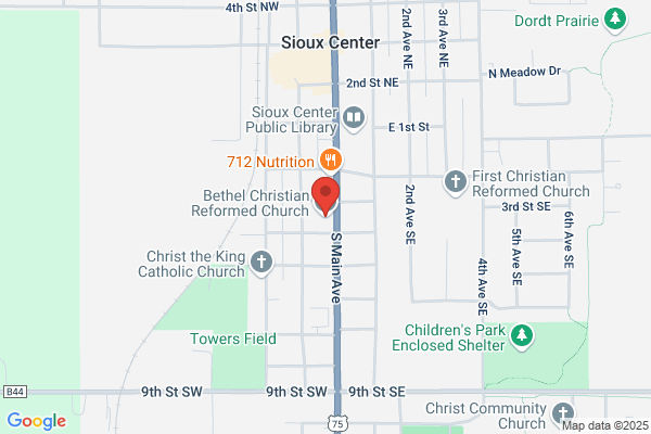 Bethel Christian Reformed Church