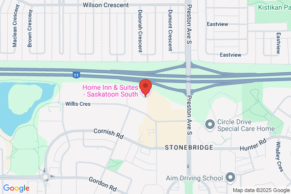 Home Inn & Suites - Saskatoon South