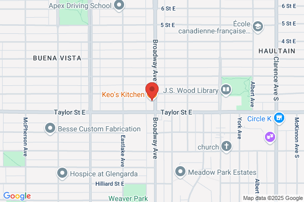 Keo's Kitchen
