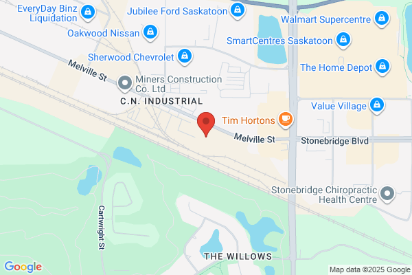 Land Rover Saskatoon