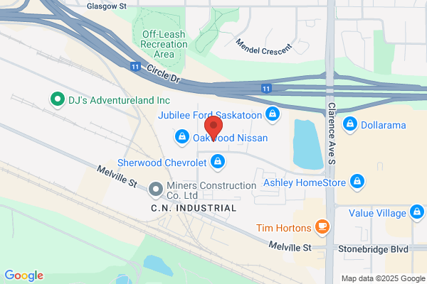 Mini Saskatoon