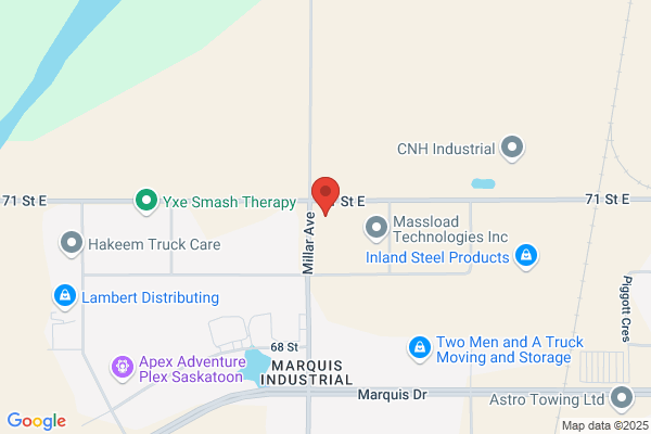 Norampac Saskatoon Division