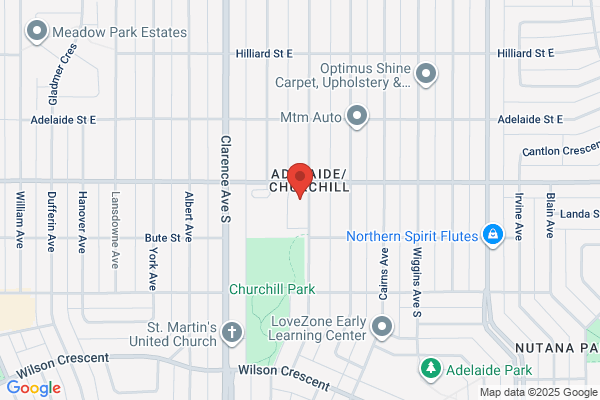 Saskatoon Full Gospel Church Inc