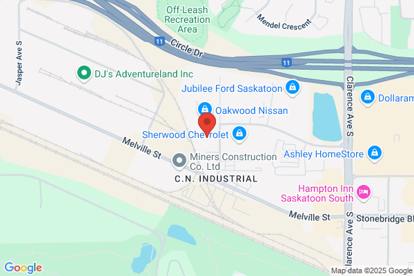 Saskatoon Mitsubishi