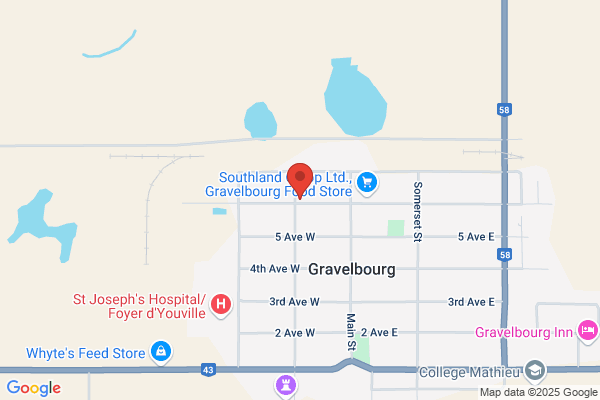 Gravelbourg Auto Body & Towing Service