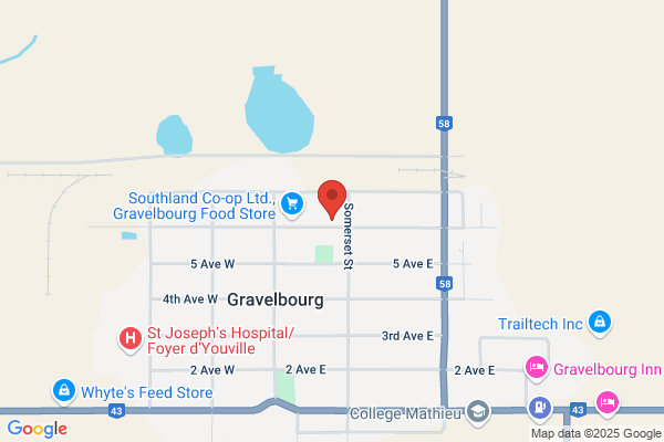 Association Communautaire Fransaskoise De Gravelbour