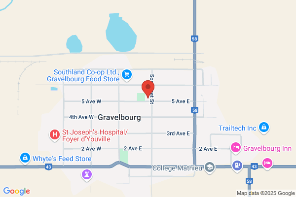 Gravelbourg Community Radio Station