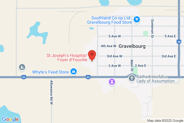 Gravelbourg Health Centre