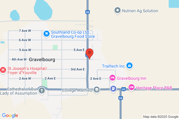 Gravelbourg Recreation Association