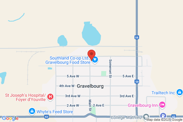 Gravelbourg Tribune Weekly Newspaper