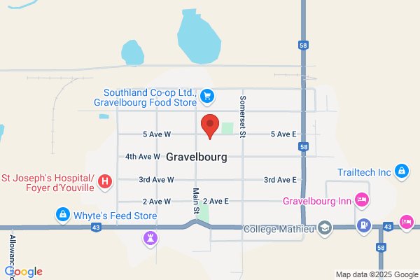 Piche-Hawkins Funeral Chapels Assiniboia-Gravelbourg