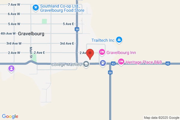 Prairie Mechanical Services Inc