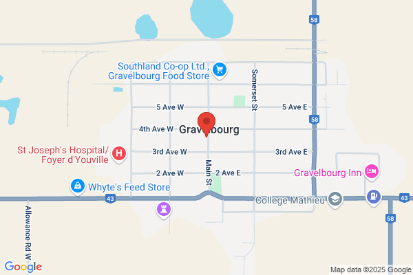 R M of Gravelbourg No 104