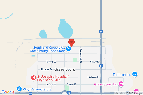 Town of Gravelbourg, Fire Hall