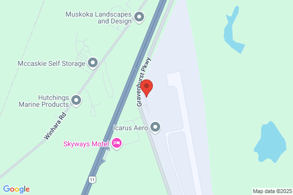 Lake Central Air Services