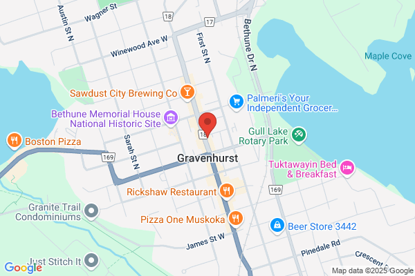 Scotiabank, Branches, Gravenhurst