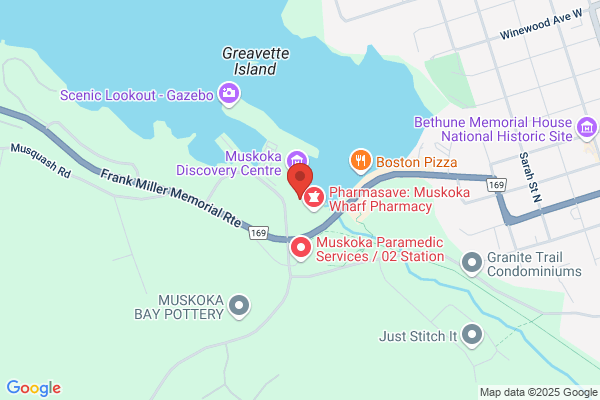 Muskoka Boat Rentals