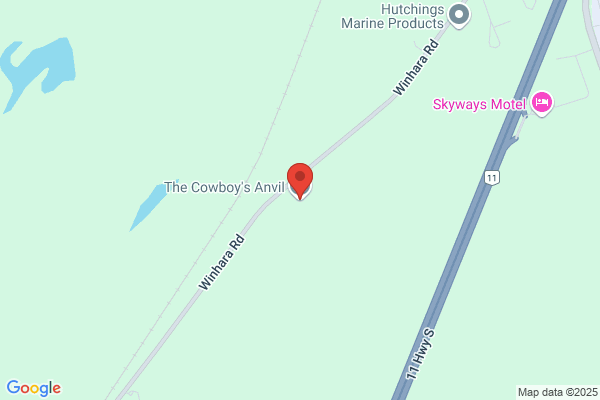 The Cowboy's Anvil LTD.