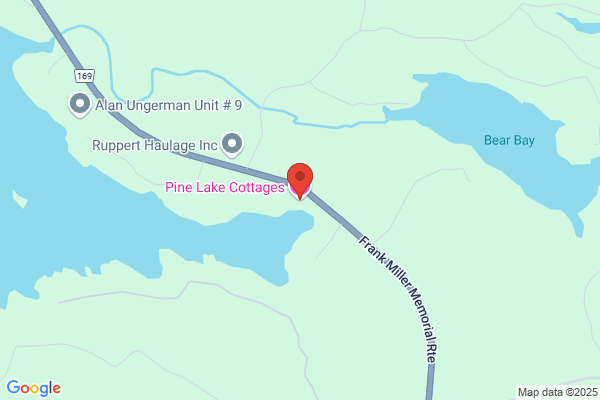 Pine Lake Cottages