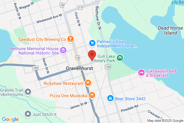 Gravenhurst Plumbing Heating & Electrical
