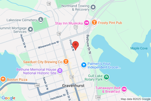 Gravenhurst Seniors Club