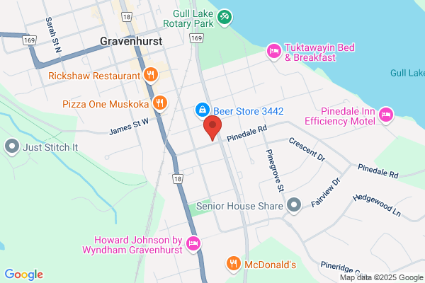 Royal Canadian Legion, Gravenhurst