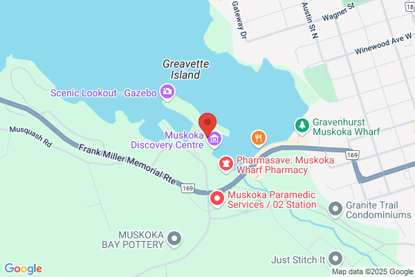 Residence Inn by Marriott Gravenhurst Muskoka Wharf