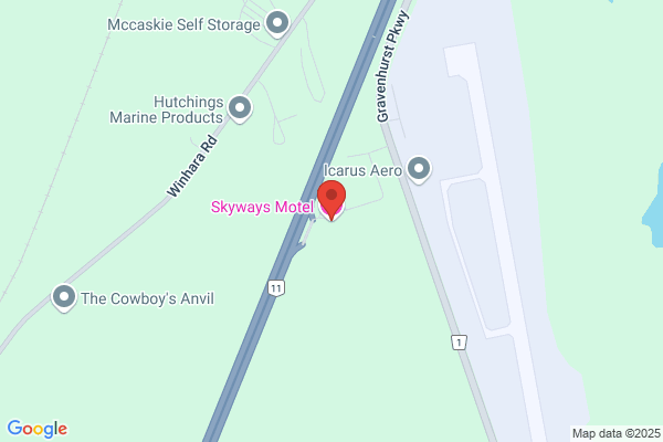 Skyways Motel